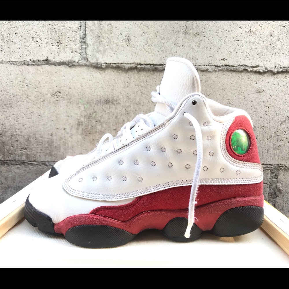 AIR JORDAN 13 RETRO 'CHICAGO' 2017 🔥🥶